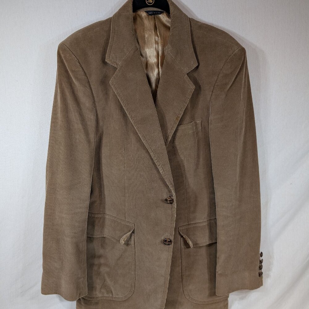 The Men's Store Corduroy Blazer